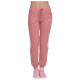 Target Γυναικείο παντελόνι φόρμας Cuffed Pants Fleece "Balance"